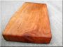 Cherry wood planks