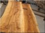 Table top, natural maple wood