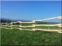 Zaunpfosten für Weidezäune, 2,25 m lang