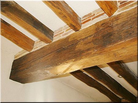 Master wooden beams