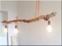  4 - 6 cm átmérőjű fa rudak lámpaépítéshez