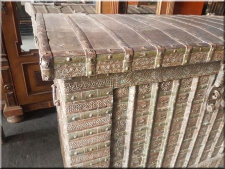 Indian furniture, large chest