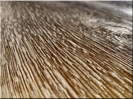 Natural oak table