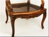 Baroque furniture, armchair chairs