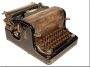 Aufbewahrungsbox für Schreibwaren aus Kupfer