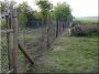 Poteaux de clôture