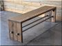 Industrial style furniture