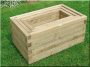 Manufacture of flower boxes