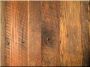 Antique wooden floor