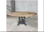 Industrial style table
