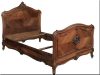 XV. Lajos bútor, ágykeret