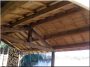 Dachholz aus alte Balken