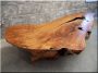 Natural wood furniture