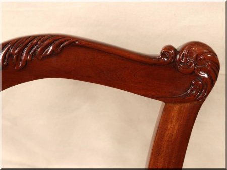 Chippendale style antique furniture
