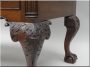 Chippendale stílusú antik bútorok