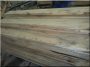 Parallel oak planks