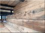 Antique lumber