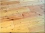 30 cm wide broken pine planks