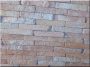 Modern brick cladding
