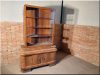 Large shelf cabinet, art deco