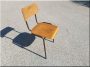 Industrial style chairs