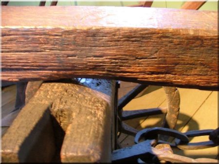 Antikem Holz Restaurierung