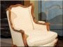 Vintage furniture, armchair
