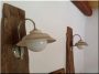 Loft vintage lámpák
