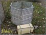 Kompost Box, 0,8 m³