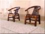 Asiatische antike Möbel