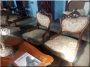 Antique rococo furniture
