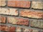 Demolished brick