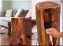 Timber table