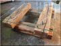 Lumber,  20 x 20 cm