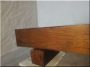 Oak beam furniture