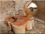 Fabrication de lampes en bois sur mesure