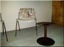 Loft vintage, chaise d'atelier