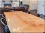 Maple, natural table tops