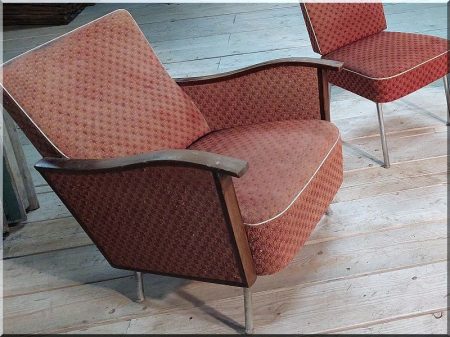 Stühle zum renovieren