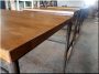 Bar table, industrial design