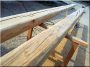 15 × 15 cm lumber