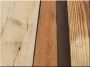 Vékony polcdeszka antik fából