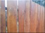 Planche de clôture en acacia