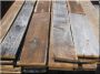 Dismantled planks