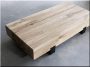 12 × 12 cm lumber