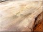 Table top, rustic
