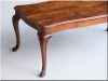 Antique furniture, baroque table