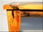 Antik fából készített bútor
