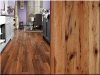 Oak floorboard
