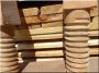 Wood clamp, press